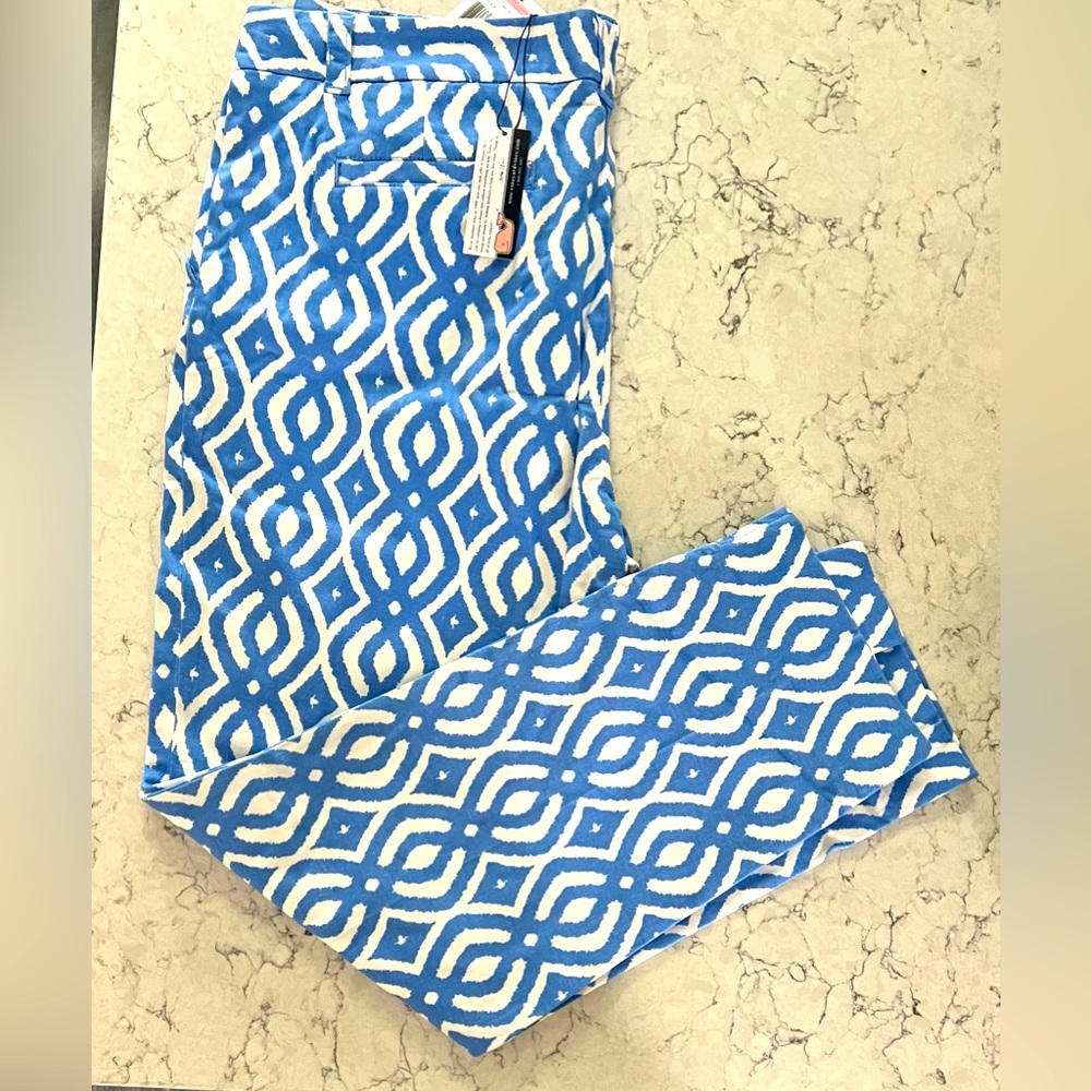 NWT Vineyard Vines Pants Size 10